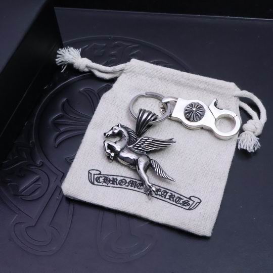 Chrome hearts keyring 01lyh38